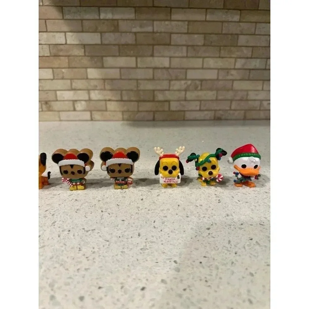 Funko Disney Advent‎ Figures Mini Pocket POP bundle 122